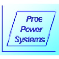 Proe Power Systems, LLC logo - Similar company to Pd Power Systems, Llc