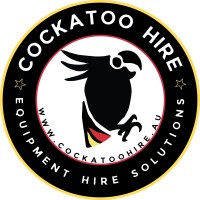 Cockatoo Hire logo - Similar company to Alpha Indigenous Group