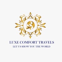 Luxe Comfort Travels PVT LTD logo - Similar company to Creative Web Pixels - India