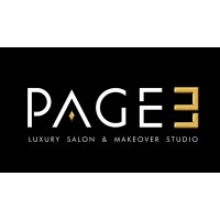 Page3 Luxury Salon & Makeover Studio logo - Similar company to Sa Studio