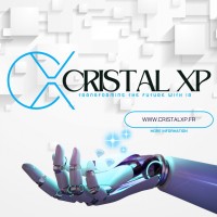 Cristal XP logo - Similar company to One-J Tech