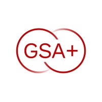 GSA+ logo - Similar company to Armorsa