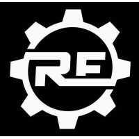Revolutionary Engines logo - Similar company to Better Bees