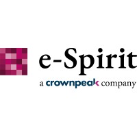 e-Spirit GmbH logo - Similar company to Crownpeak