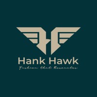Hank Hawk logo - Similar company to Neuhance