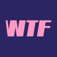 WTF logo - Similar company to Wtf