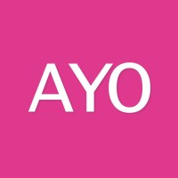 AYO logo - Similar company to Ayo