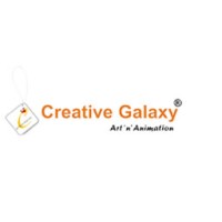 Creative Galaxy India logo - Similar company to Bliss Sierra Software Solutions Private Limited
