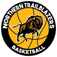 Northern Trailblazers Basketball logo - Similar company to Oneway Sports