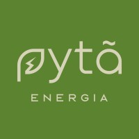 Pytã Energia logo - Similar company to Ludoservices - Field Services Brasil