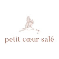 Petit coeur salé logo - Similar company to Ev Shop