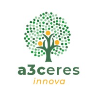 A3Ceres Innova logo - Similar company to Read2Give