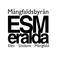 Mångfaldsbyrån ESMeralda logo - Similar company to Den Kreative Skole Aarhus