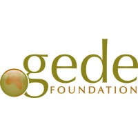 Gede Foundation logo - Similar company to Gede Foundation