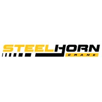 Steelhorn Crane Services Inc logo - Similar company to Rigid Lifelines