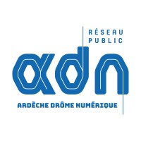 Syndicat mixte Ardèche Drôme Numérique logo - Similar company to Adtim Ftth