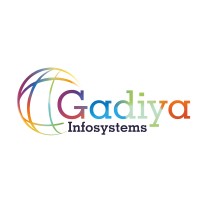 Gadiya Infosystem Pvt Ltd logo - Similar company to Sathwick Solutions