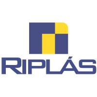Riplás logo - Similar company to Plaspop Circular Design