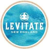 Levitate Brand logo - Similar company to Refried Apparel