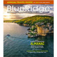 BLUE RIDGE COUNTRY Magazine logo - Similar company to Shenandoah County Economic Development