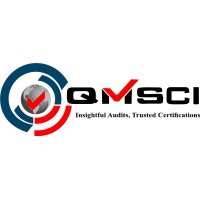 QMSCI logo - Similar company to Testcert