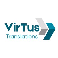 Virtus Translations logo - Similar company to Traduceri