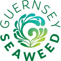 Guernsey Seaweed logo - Similar company to Bluebiomatch