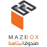 Mazebox - Escape Room logo - Similar company to Mashbox