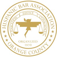 Hispanic Bar Association Of Orange County