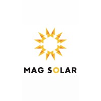 MAG Solar logo - Similar company to Sunroe Solutions