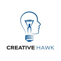 Creative Hawk logo - Similar company to It-Xaviour