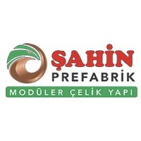 Şahin Modüler Çelik Yapı logo - Similar company to Mooble House Mobile Tiny House