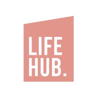 The LifeHub Company logo - Similar company to Skiboxes