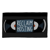 Reclaim Hosting logo - Similar company to Serra Traverse City