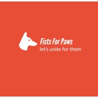 Fists For Paws logo - Similar company to Gift A Smile