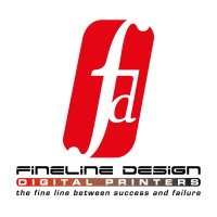 Fineline Design Digital Printers logo - Similar company to Wrap Vehicles Sa