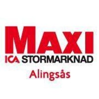 ICA Maxi stormarknad i Alingsås logo - Similar company to Maxi Ica Stormarknad Göteborg