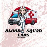 BLOOD SQUAD LABS logo - Similar company to Ulta Lab Tests