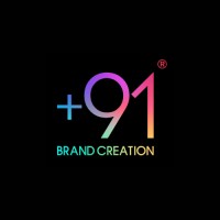 +91 Brand Creation logo - Similar company to The Brandwagon