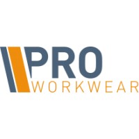 Pro Work Wear logo - Similar company to Uniform Solution Fze