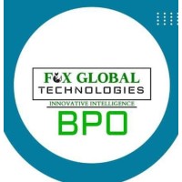 FOX GLOBAL TECHNOLOGIES BPO logo - Similar company to Your Bpo Partner
