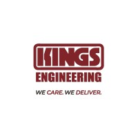 Kings Engineering logo - Similar company to Aroxa Mining