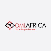 OML AFRICA logo - Similar company to First Manpower