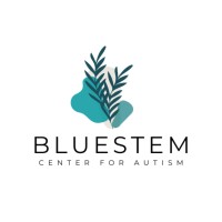 Bluestem Center for Autism logo - Similar company to Momentum Behavior Services