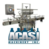 Acasi Machinery logo - Similar company to Sixb Labels