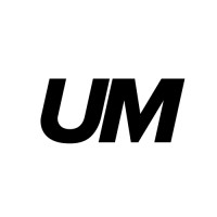 UM | Shopify Marketing Agency logo - Similar company to Postulatum Studio. - Visual & 3D Design Studio