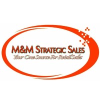 M&M Strategic Sales logo - Similar company to Blue Ocean Innovative Solutions, Inc.