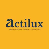 Actilux logo - Similar company to Media Script Agency