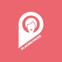 Placing Faces logo - Similar company to Be Covered Ltd