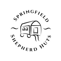 Springfield Shepherd's Huts logo - Similar company to Leckhampton Shepherd'S Huts
